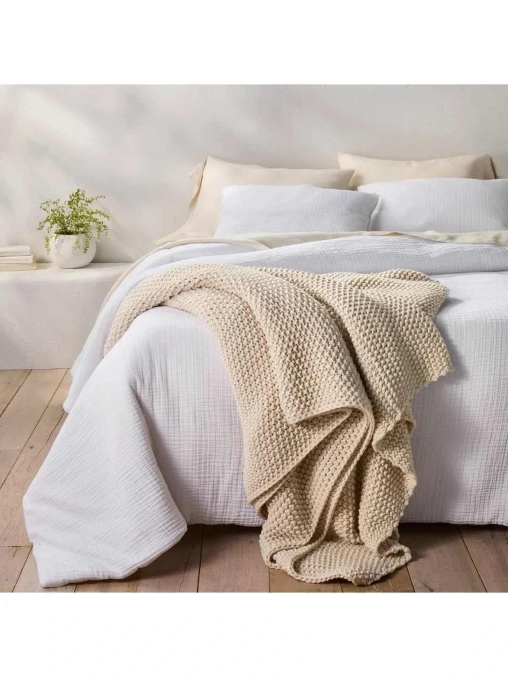 Casaluna chunky knit